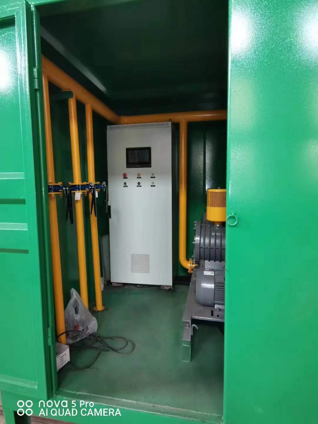 荣县一体化高效絮凝沉淀池